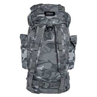 Plecak Brandit Kampfrucksack 65 l - Grey Camo