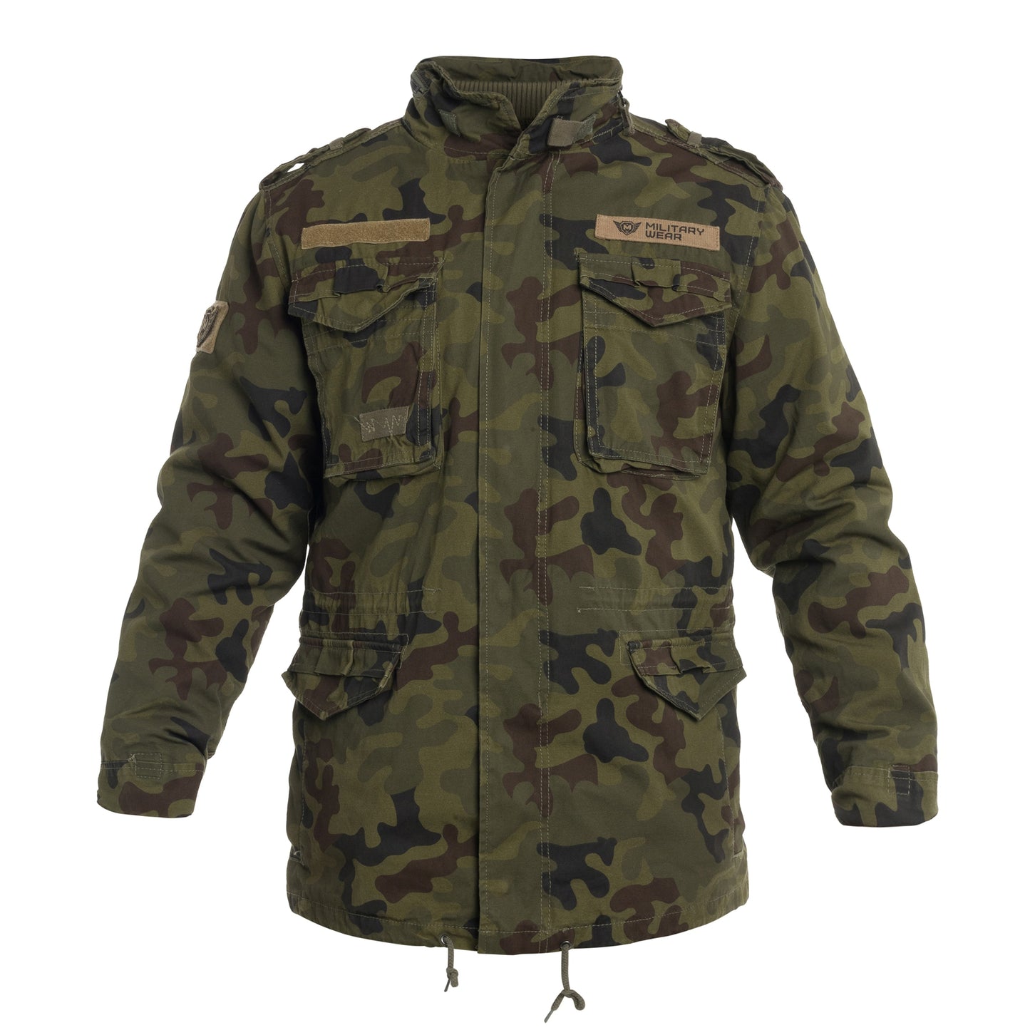 Kurtka Military Wear M65 Giant - wz.93 Pantera PL Woodland