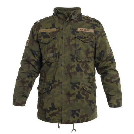 Kurtka Military Wear M65 Giant - wz.93 Pantera PL Woodland