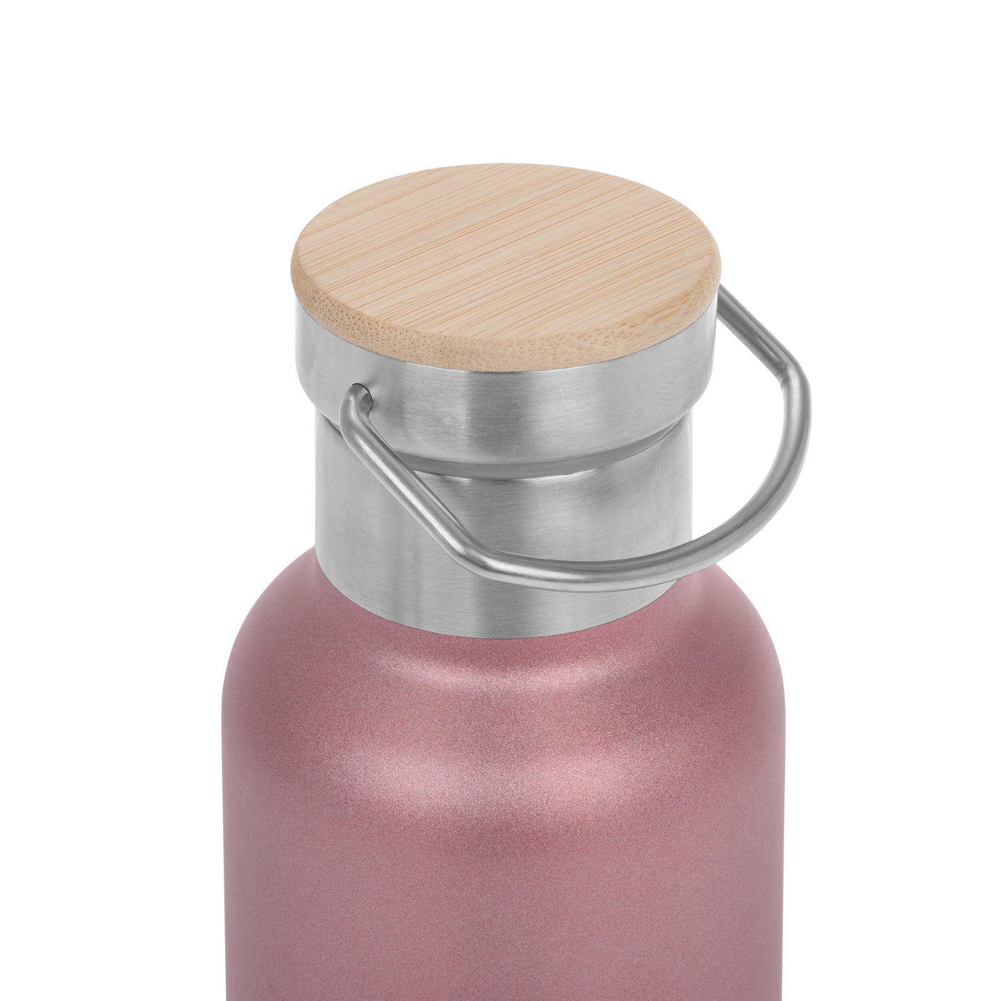 Butelka termiczna Highlander Outdoor Campsite Bottle - Pink