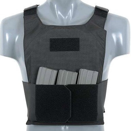 Potrójna wkładka 8Fields na magazynki M4/M16 - black