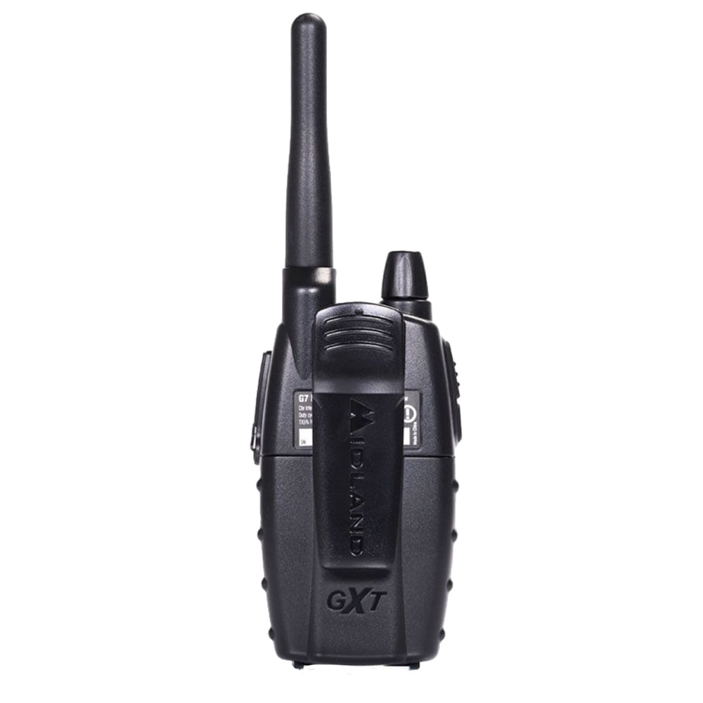 Radiotelefon Midland G7 Pro PMR - czarny - 2 szt.