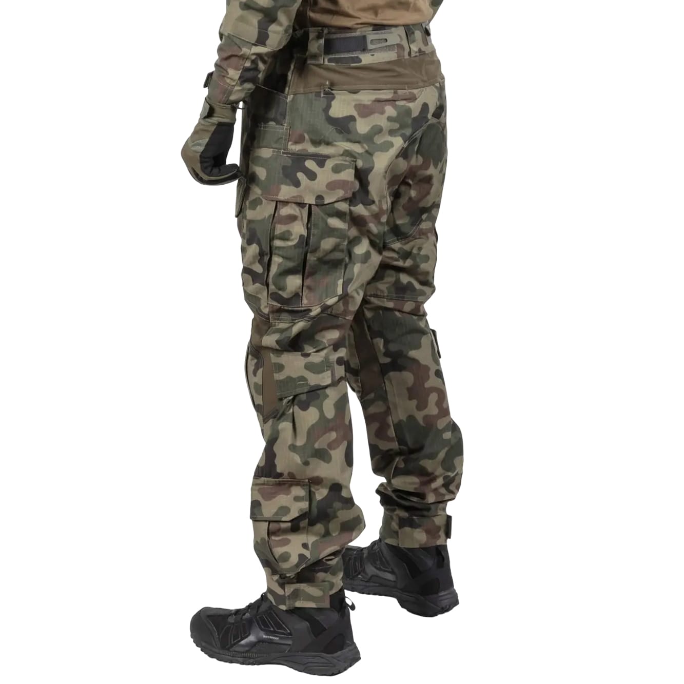 Spodnie Specna Arms SATAC Combat G3 - wz.93 Pantera PL Woodland