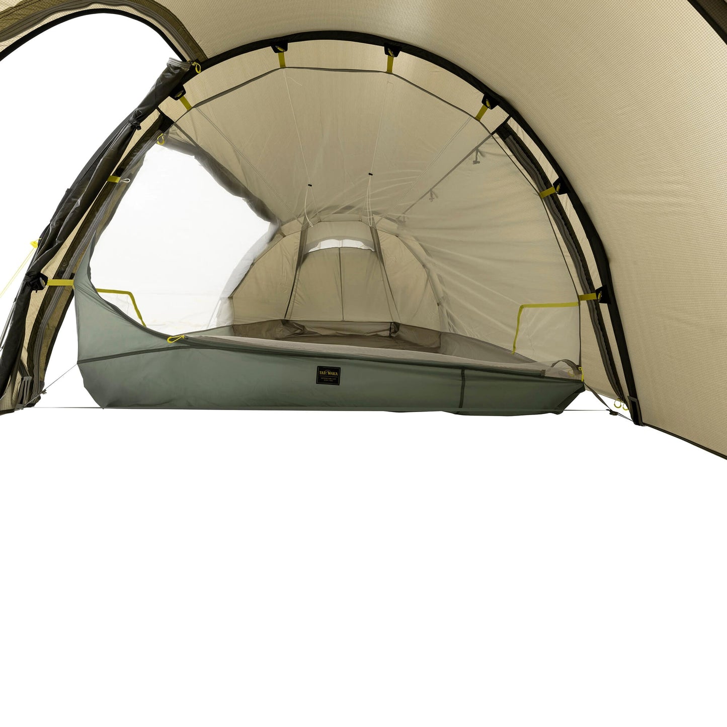 Namiot 2-osobowy Tatonka Groenland 2 - Stone Grey/Olive