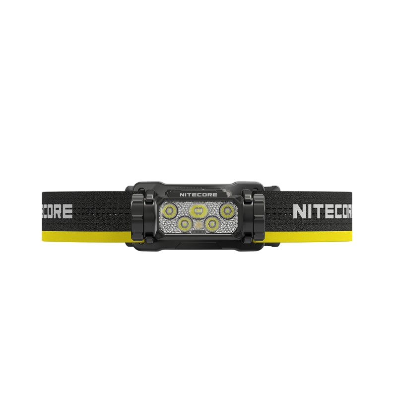 Latarka czołowa Nitecore HC60 UHE - 1600 lumenów