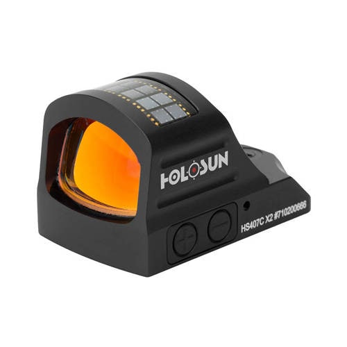 Kolimator Holosun HE407C-GR X2 Elite Micro Green Dot