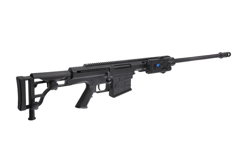 Karabin snajperski AEG SW-016 - czarny