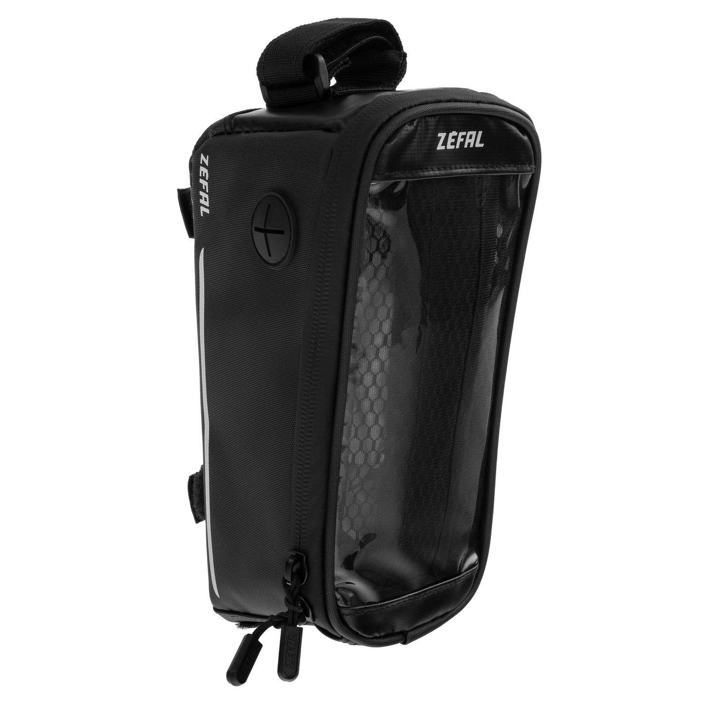 Sakwa rowerowa Zefal Console Pack T2 1,3 l - Black