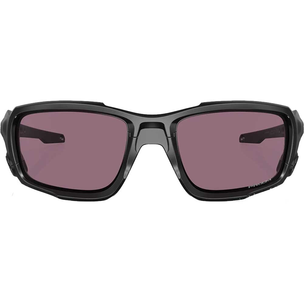 Okulary taktyczne Oakley SI Ballistic Shocktube Prizm Tr22 - Matte Black