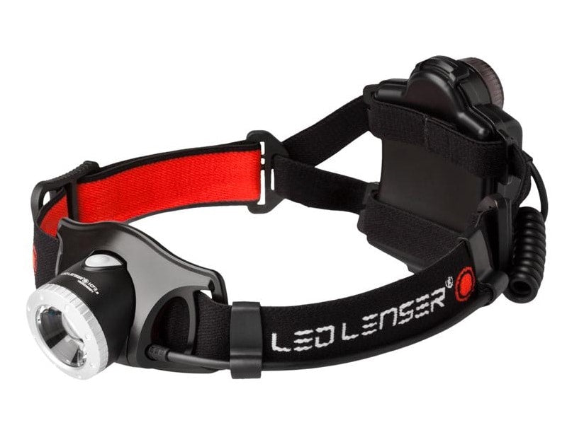 Latarka czołowa Ledlenser H7R.2 - 300 lumenów
