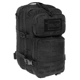 Plecak Mil-Tec Assault Pack Laser Cut Large 36 l - Black