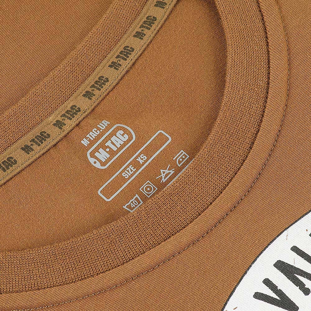Koszulka T-shirt M-Tac Viking - Coyote Brown