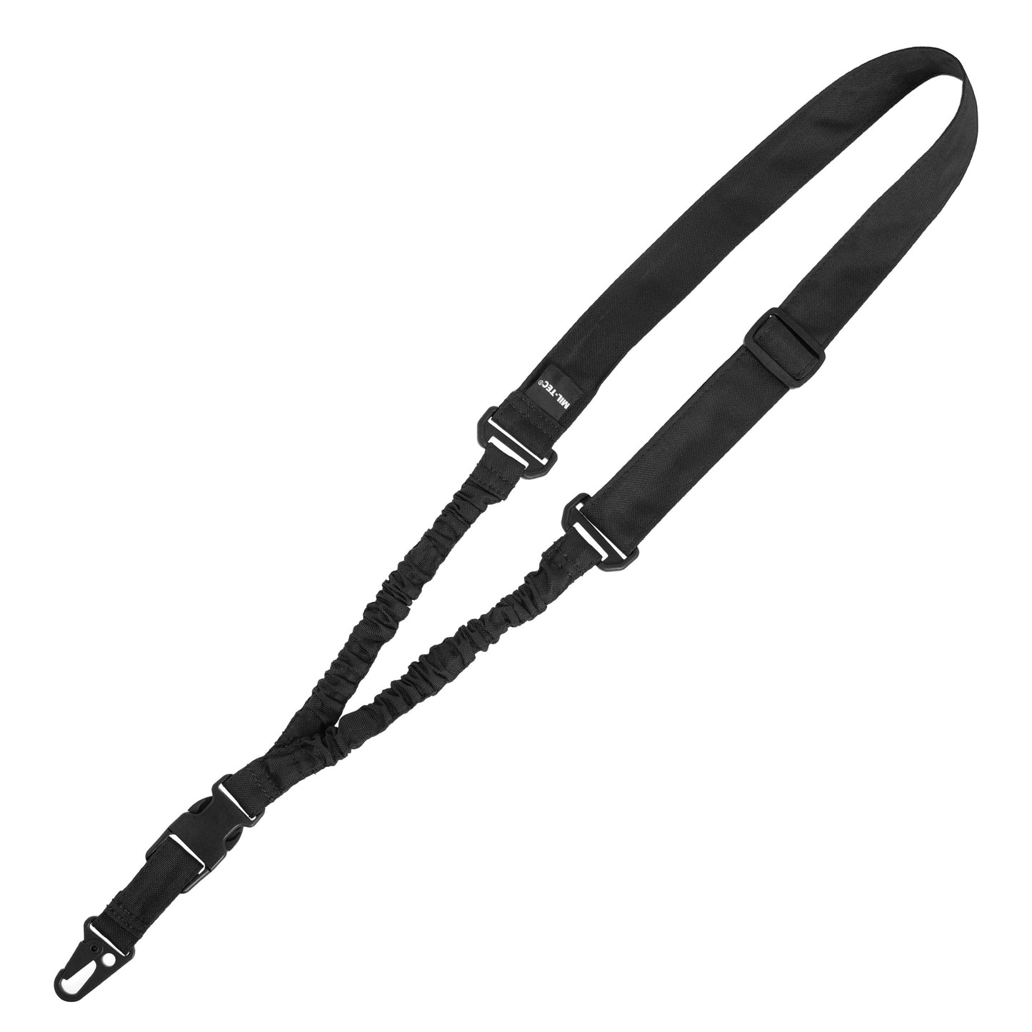 Zawieszenie taktyczne 1-punktowe Mil-Tec - Black