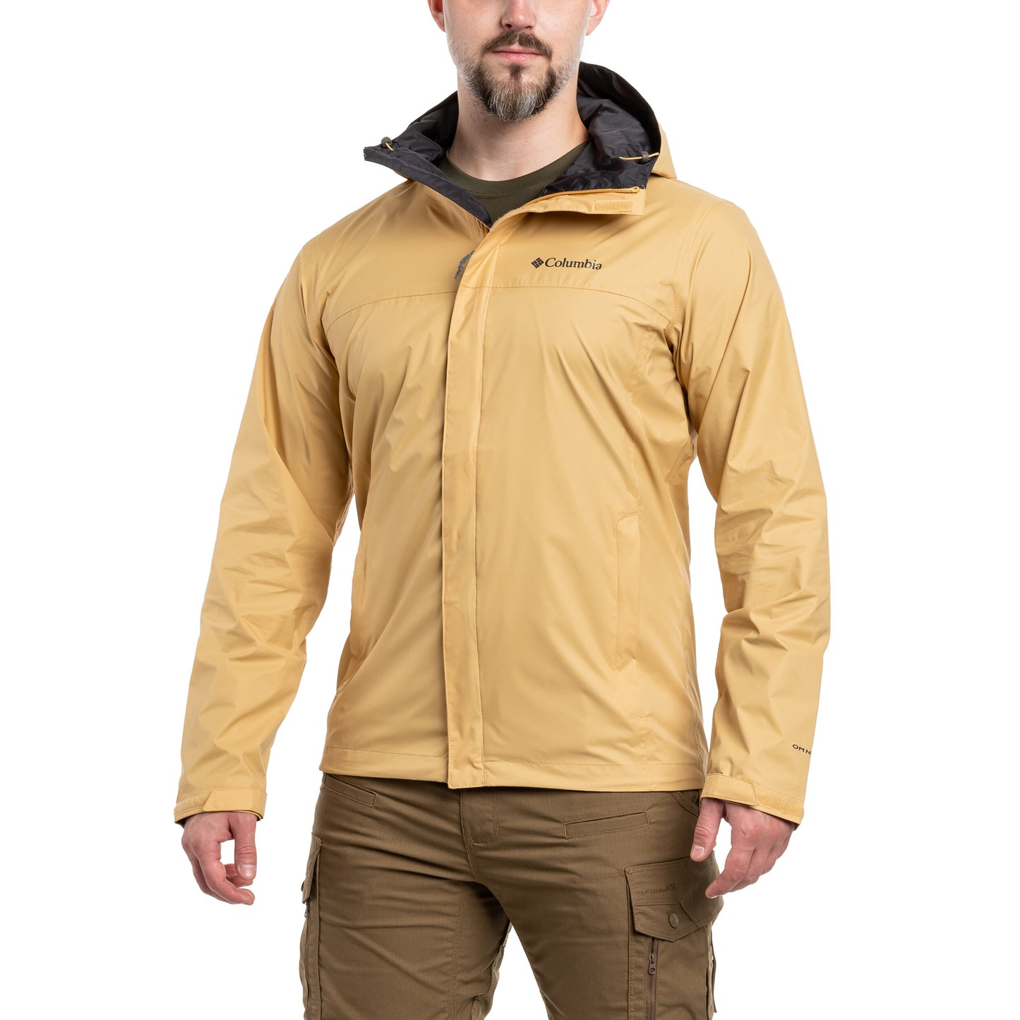 Kurtka Columbia Watertight II - Light Camel