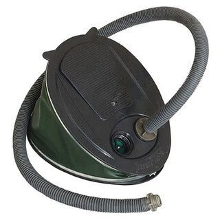 Ponton Kolibri KM-330 z rolowaną podłogą - Green