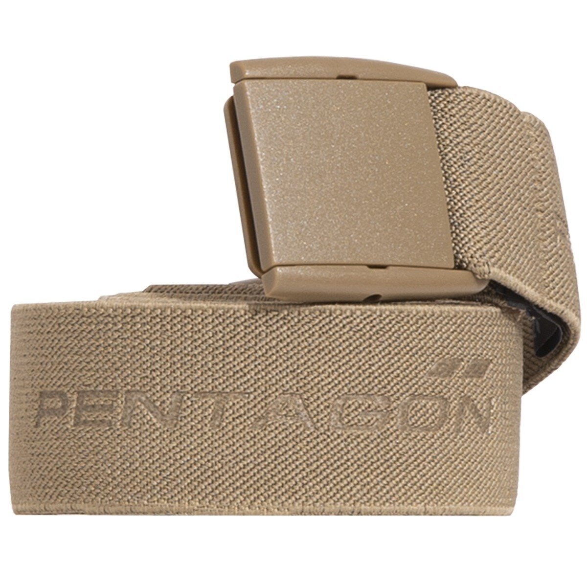 Pasek Pentagon Hemantas Elastic Coyote