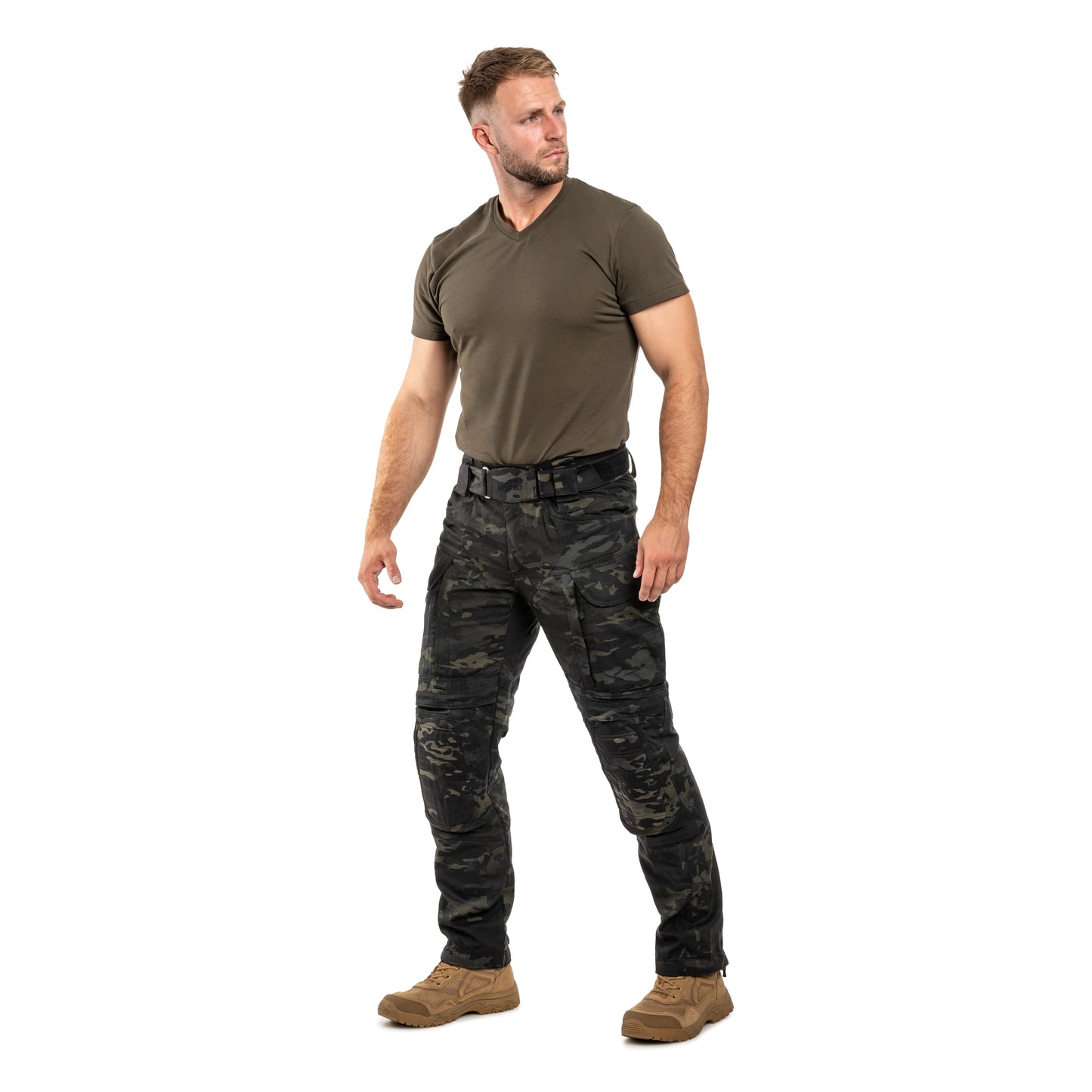 Spodnie UF PRO Striker Ult Combat - MultiCam Black
