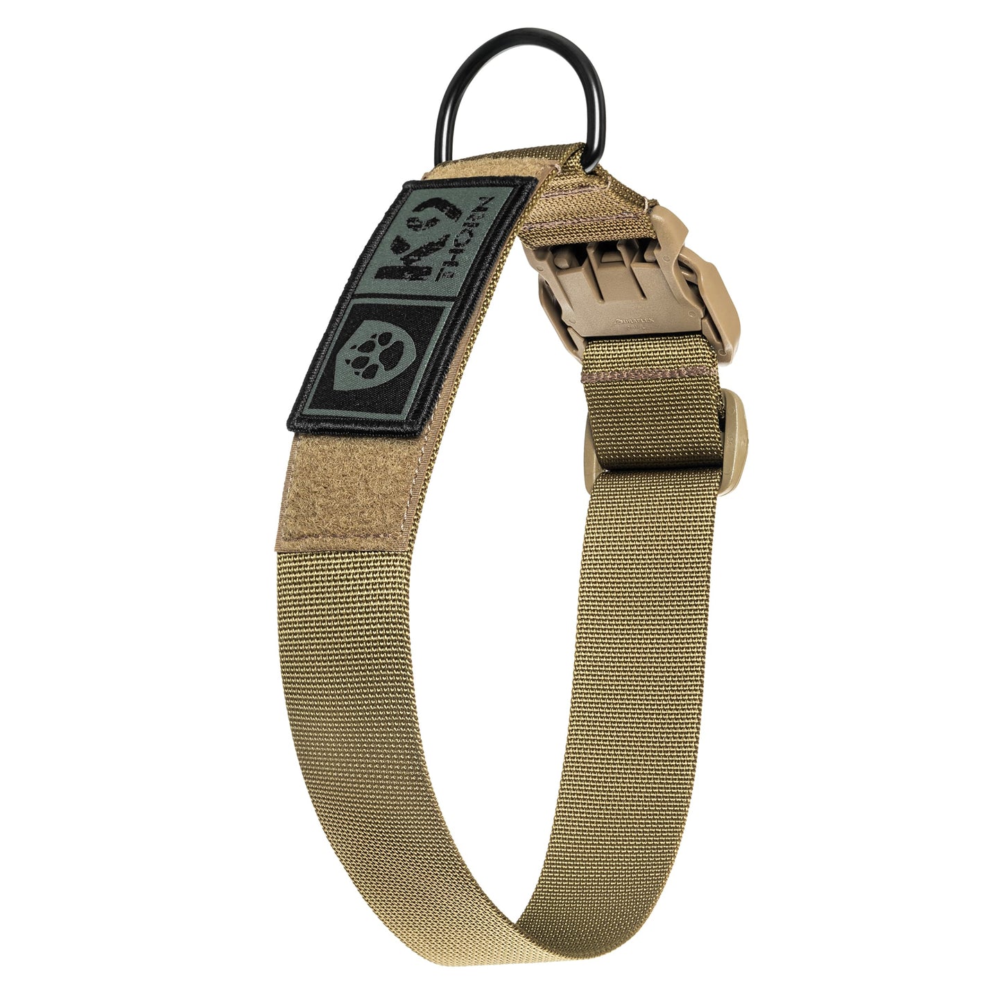Obroża dla psa K9 Thorn 40 mm - Coyote