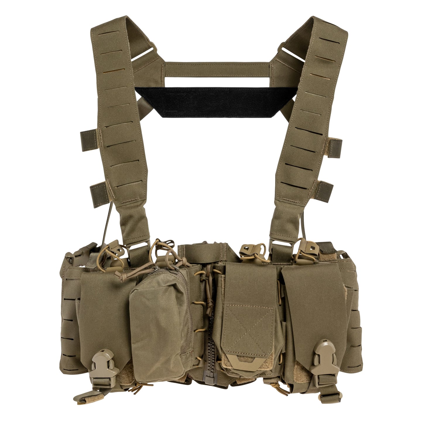 Kamizelka taktyczna Direct Action Hurricane Hybrid Chest Rig - Adaptive Green
