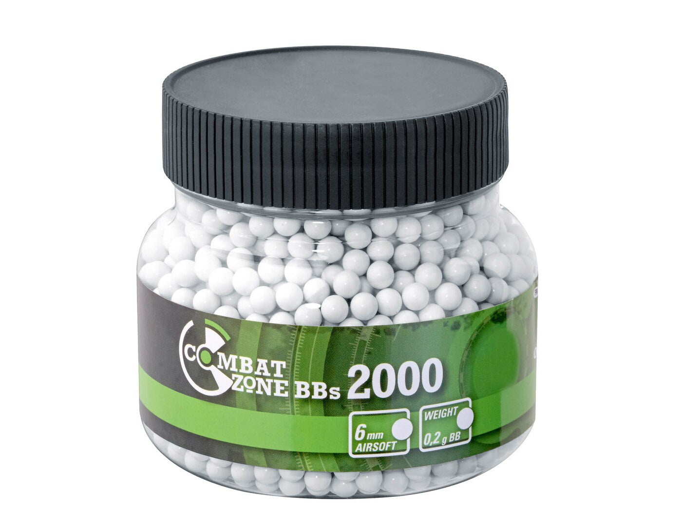 Kulki ASG Umarex Combat Zone 0,20 g 2000 szt.