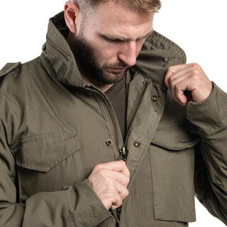 Kurtka Brandit M65 Standard RipStop - Olive