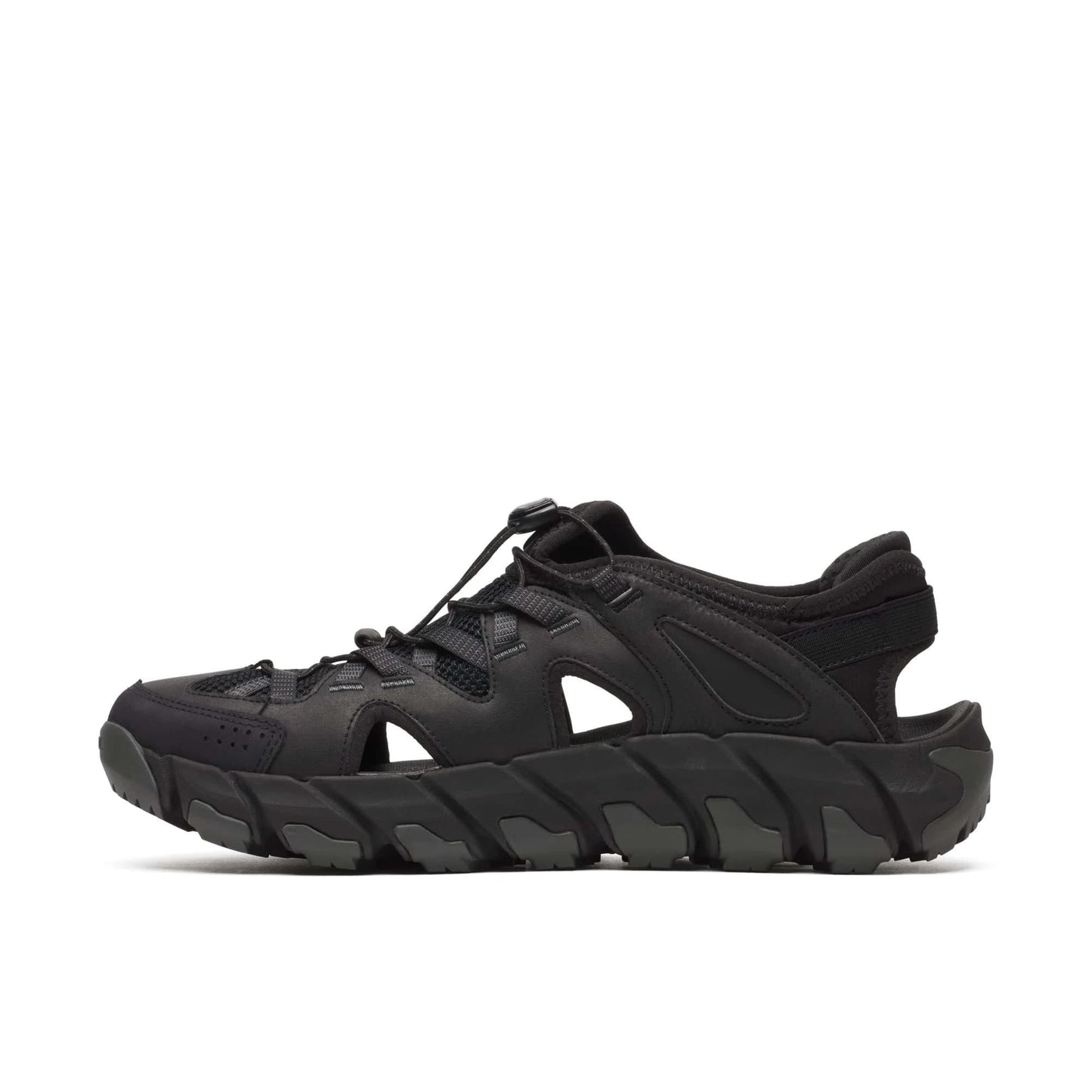 Sandały Merrell Maipo Explorer Sieve - Black