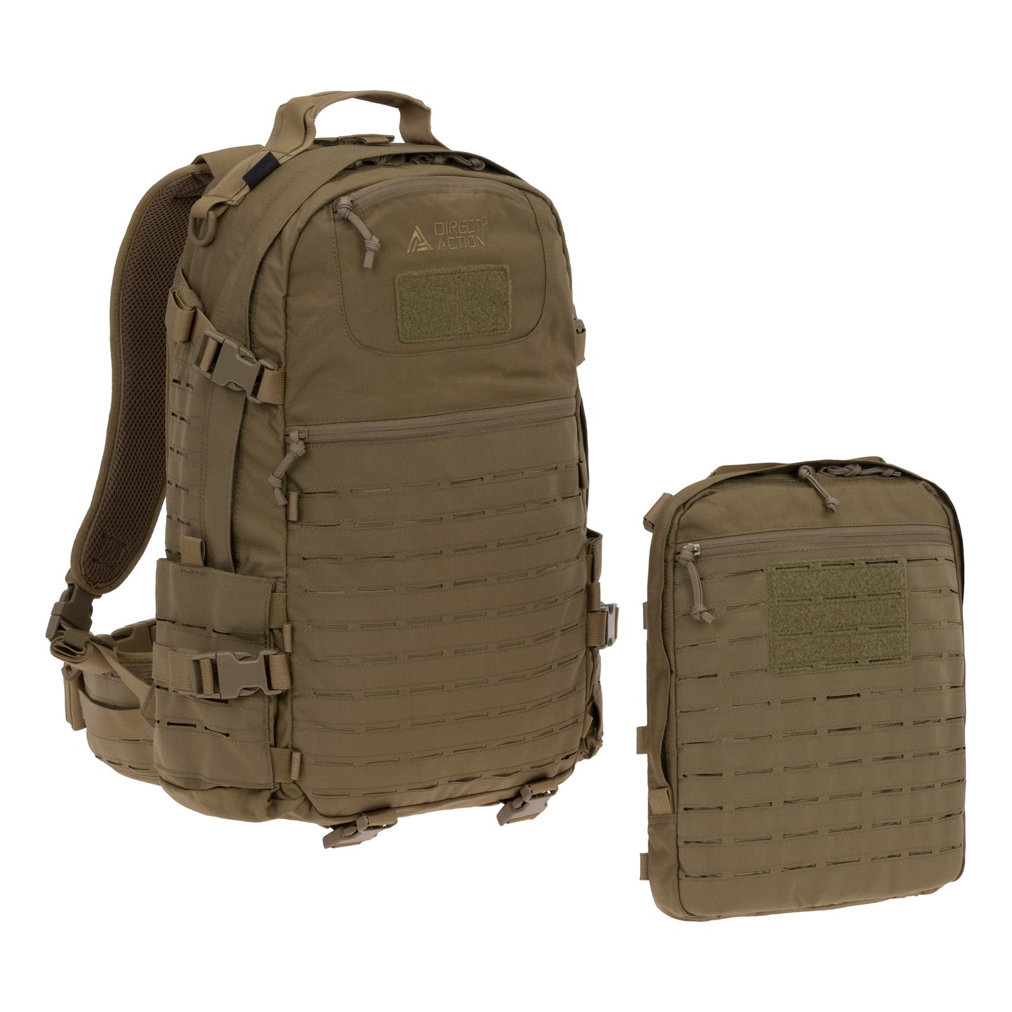 Plecak Direct Action Ghost Mk. II 28+3,5 l - Adaptive Green