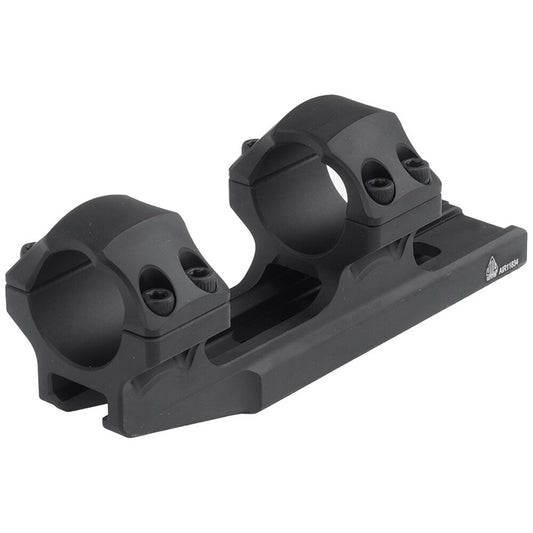 Montaż UTG jednoczęściowy Accu-Sync Medium Profile 1" Picatinny Offset 34 mm - Black