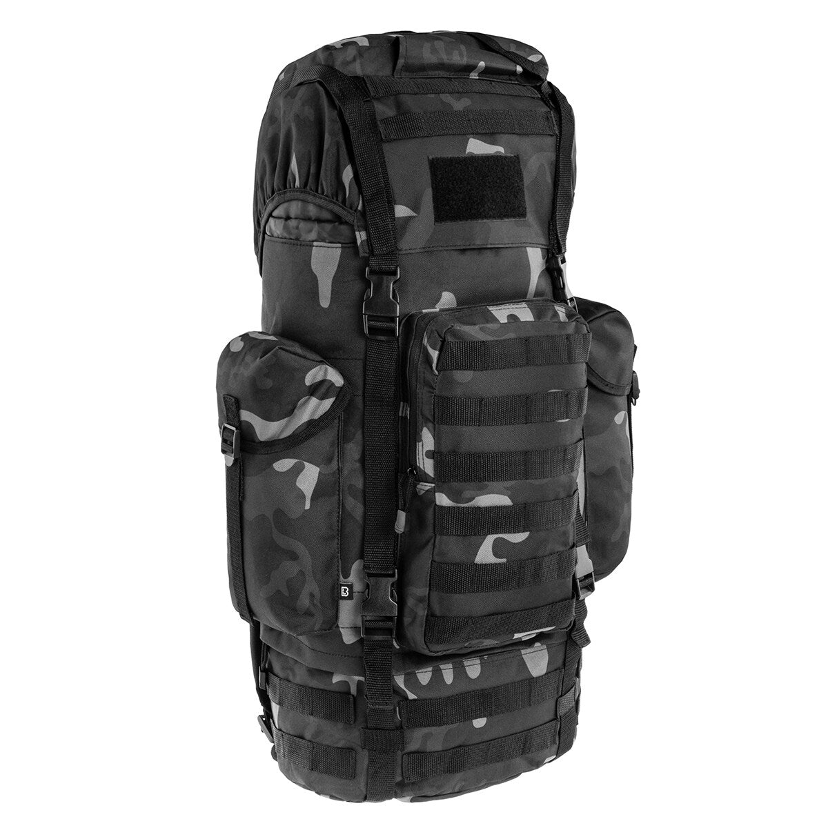 Plecak Brandit Kampfrucksack MOLLE 65 l - Dark Camo
