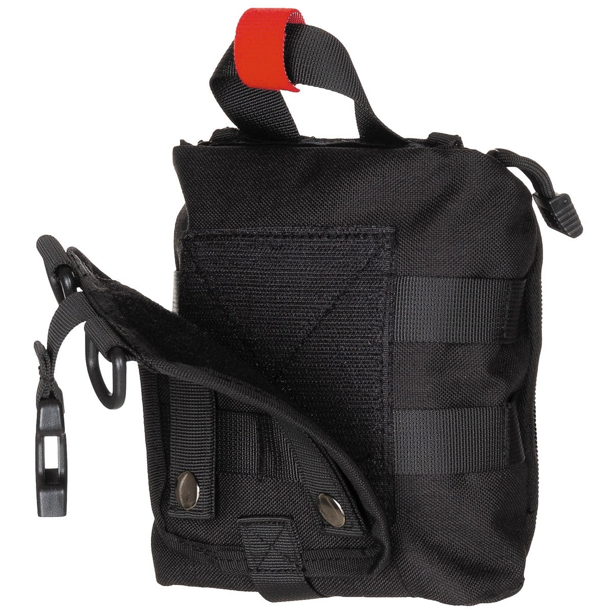 Apteczka taktyczna MFH MOLLE Small - Black