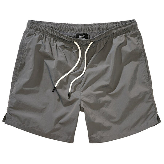 Szorty kąpielowe Brandit Swimshorts Basic - Antracyt