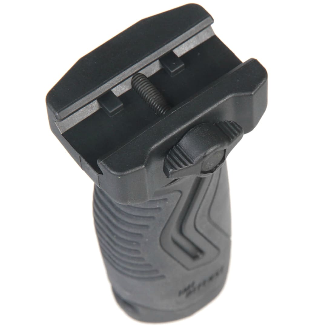 Chwyt przedni IMI Defense Overmolding Vertical Grip - Black