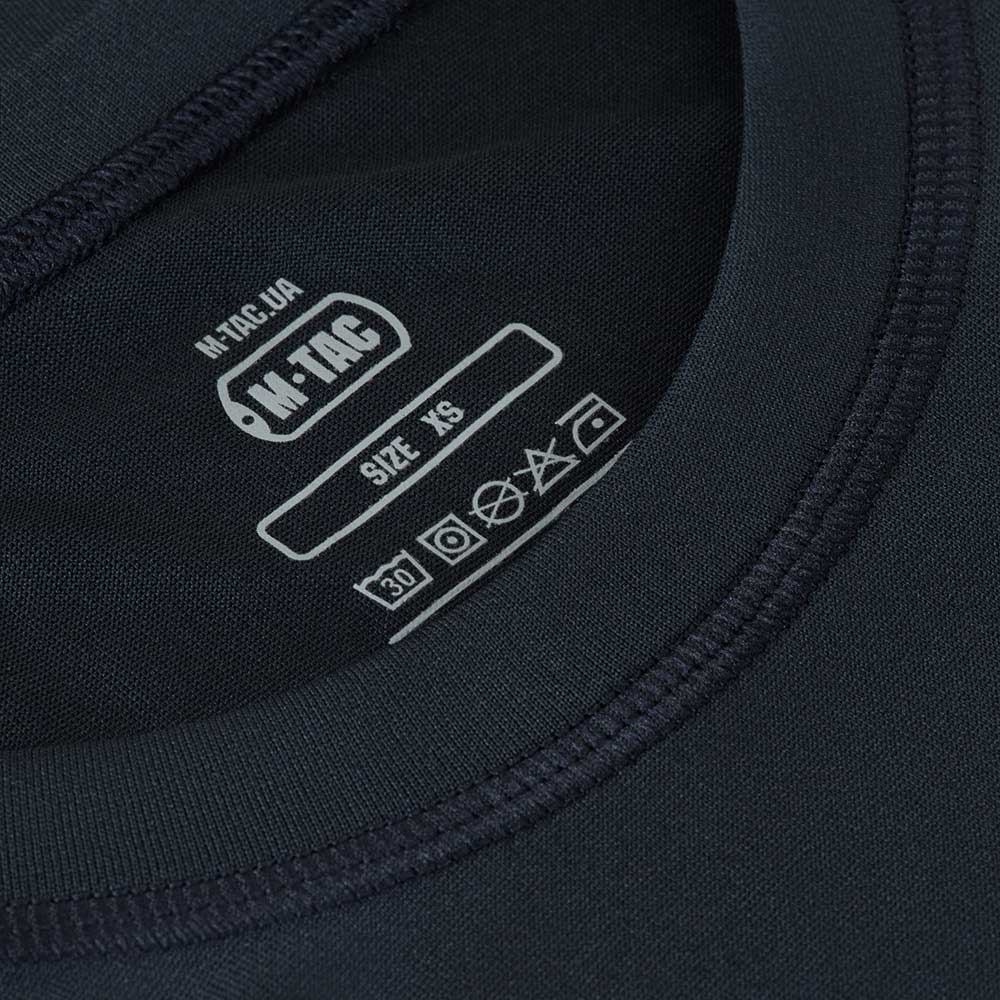 Koszulka termoaktywna M-Tac Ultra Light Polartec - Dark Navy Blue