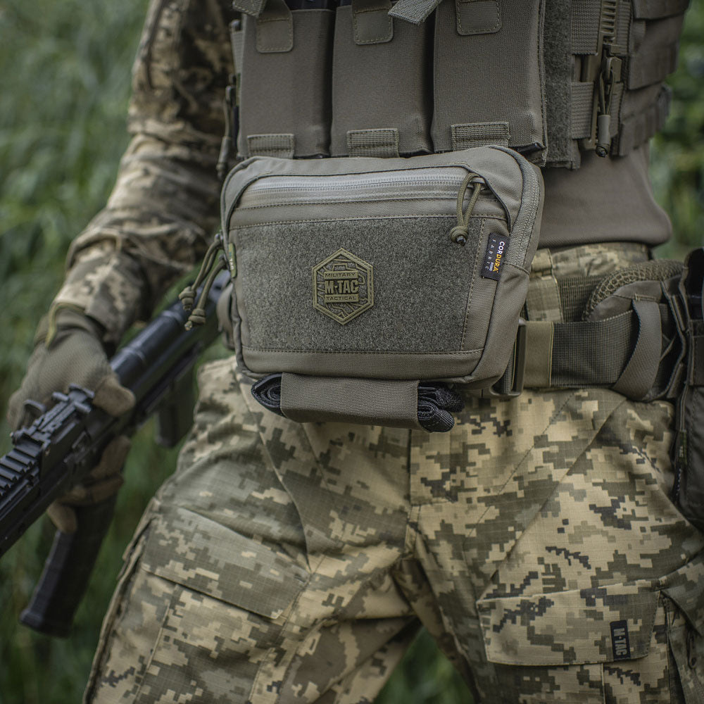 Kieszeń M-Tac Gen. II Elite Large - Ranger Green