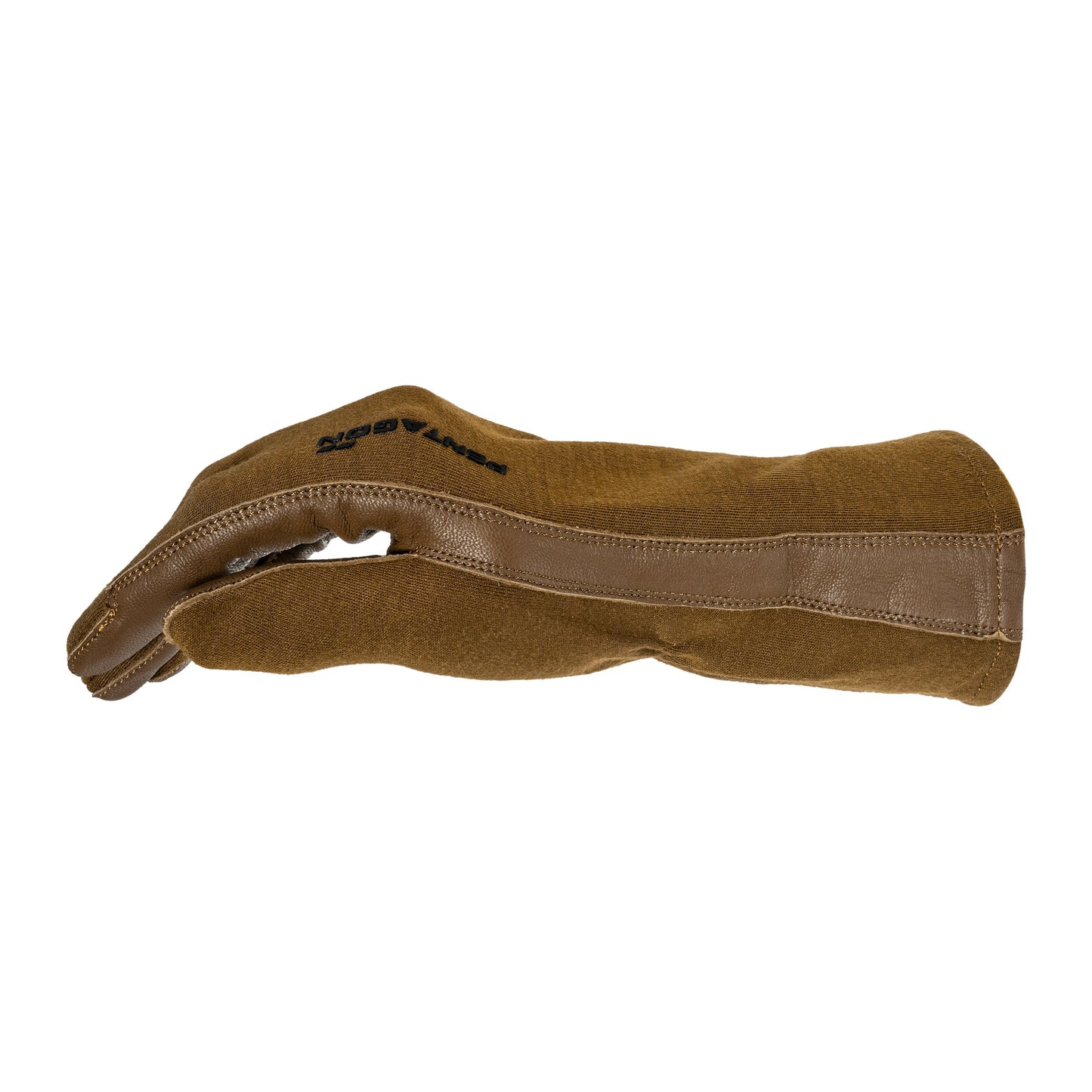 Rękawice Pentagon Long Cuff Pilot - Coyote