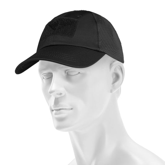 Czapka Condor Mesh Tactical Cap - Black