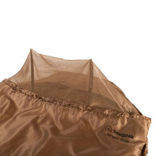 Śpiwór Snugpak Jungle Bag Coyote - prawy
