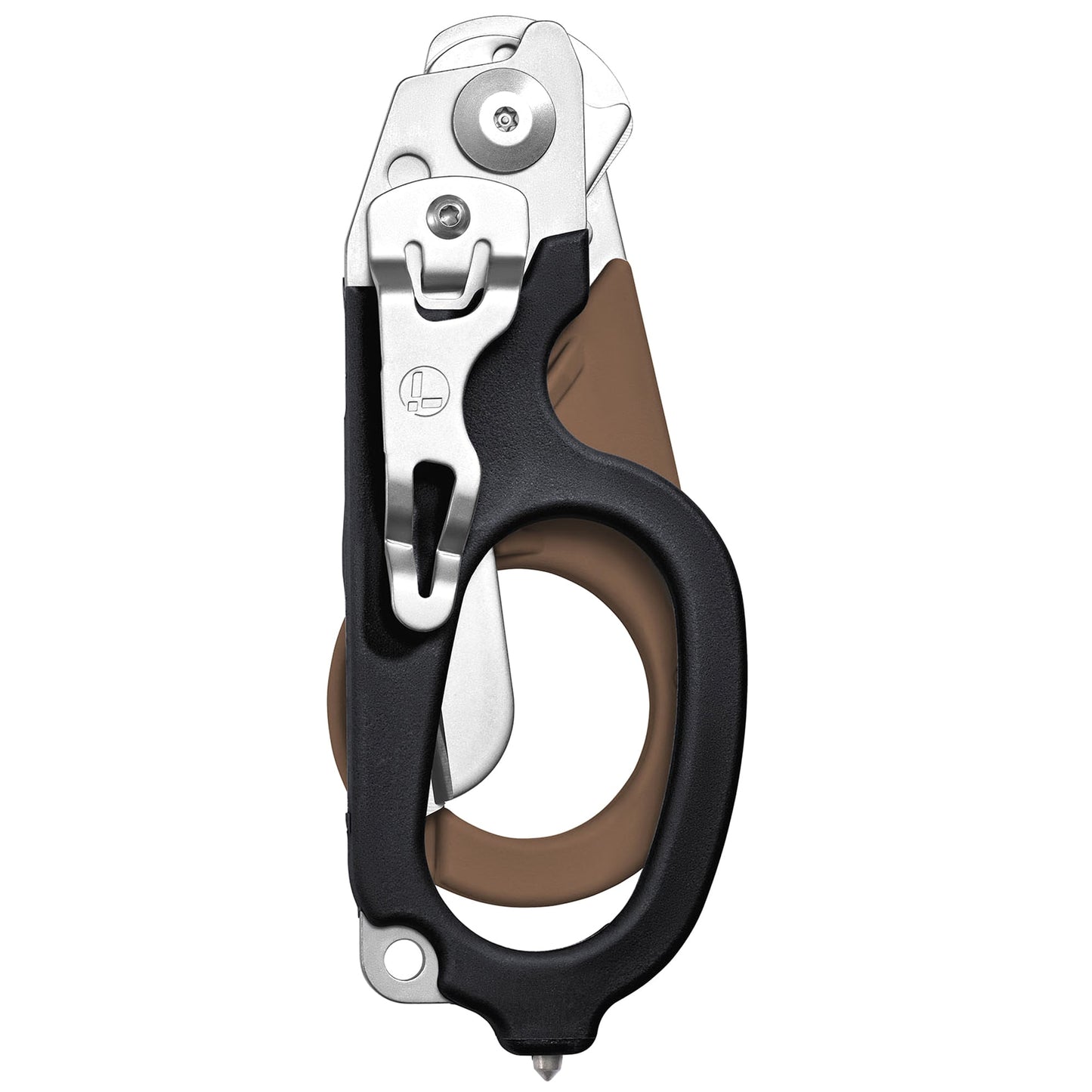 Multitool Leatherman Raptor Rescue Coyote/Black z kaburą Utility