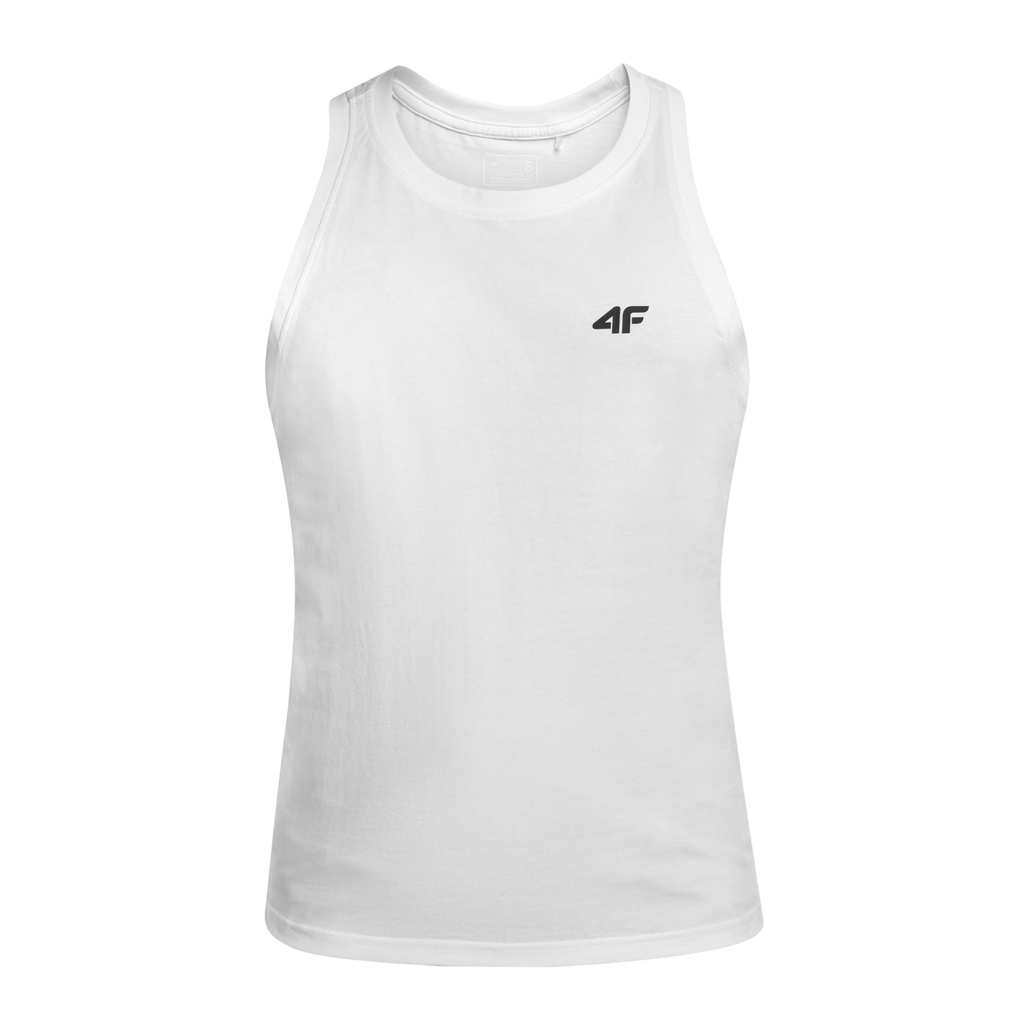 Koszulka Tank Top 4F M126 - Biała