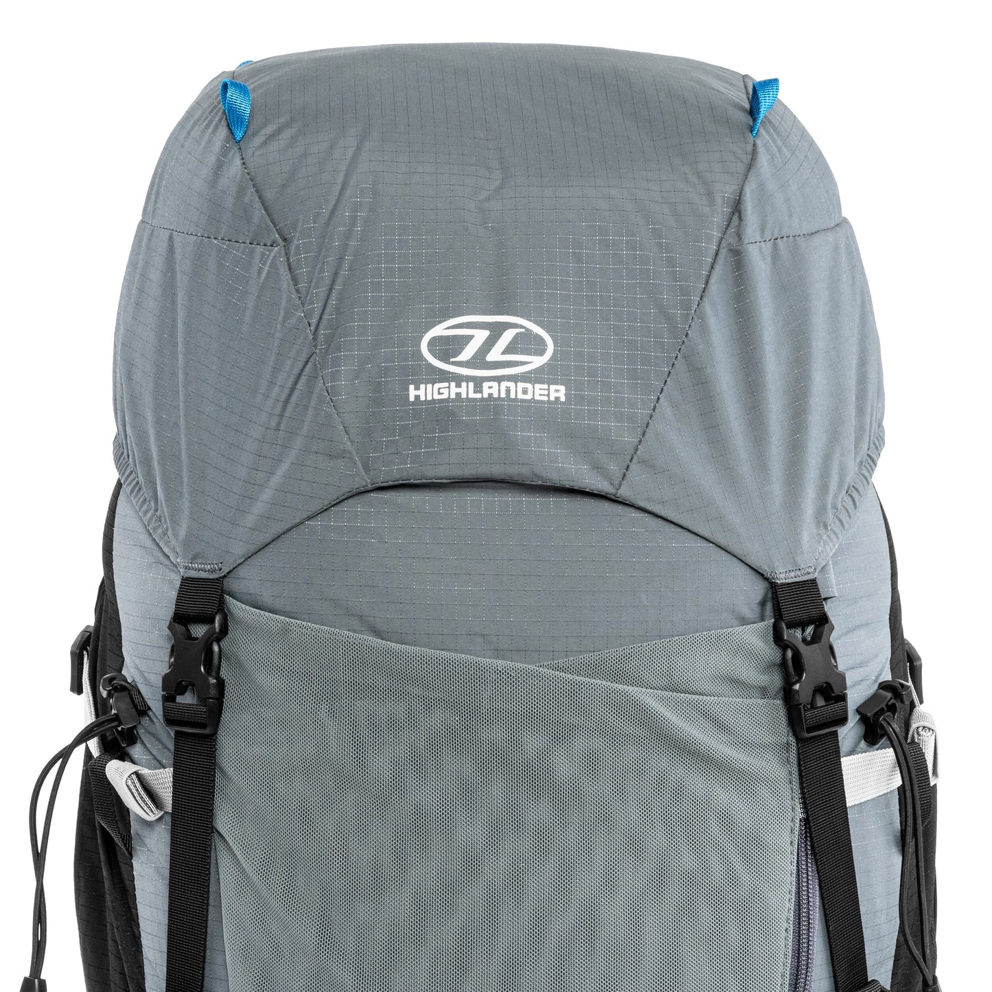 Plecak Highlander Outdoor Novar 50+5 l - Dark Grey