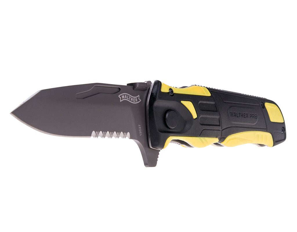 Nóż składany Walther Pro Rescue Knife