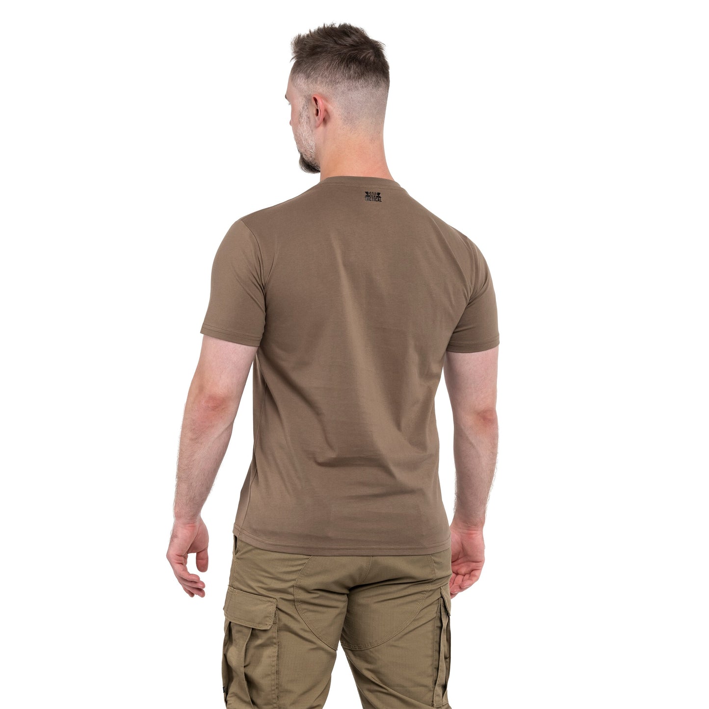Koszulka T-Shirt Pentagon "Victorious" - Coyote