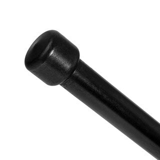 Pałka teleskopowa ESP Compact hartowana 21" - Black