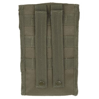 Pokrowiec na manierkę Mil-Tec MOLLE British Style - Olive