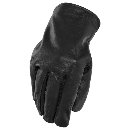 Rękawice MFH BW Leather Gloves - Black
