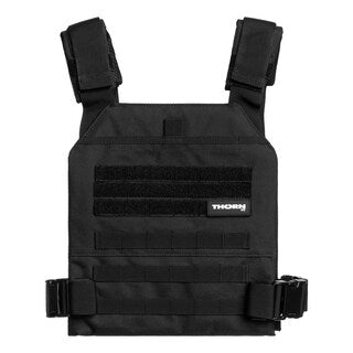 Kamizelka obciążeniowa Thorn+Fit Tactic One - Black
