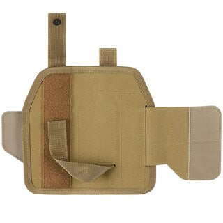 Kabura M-Tac Elite uniwersalna lewa - Coyote