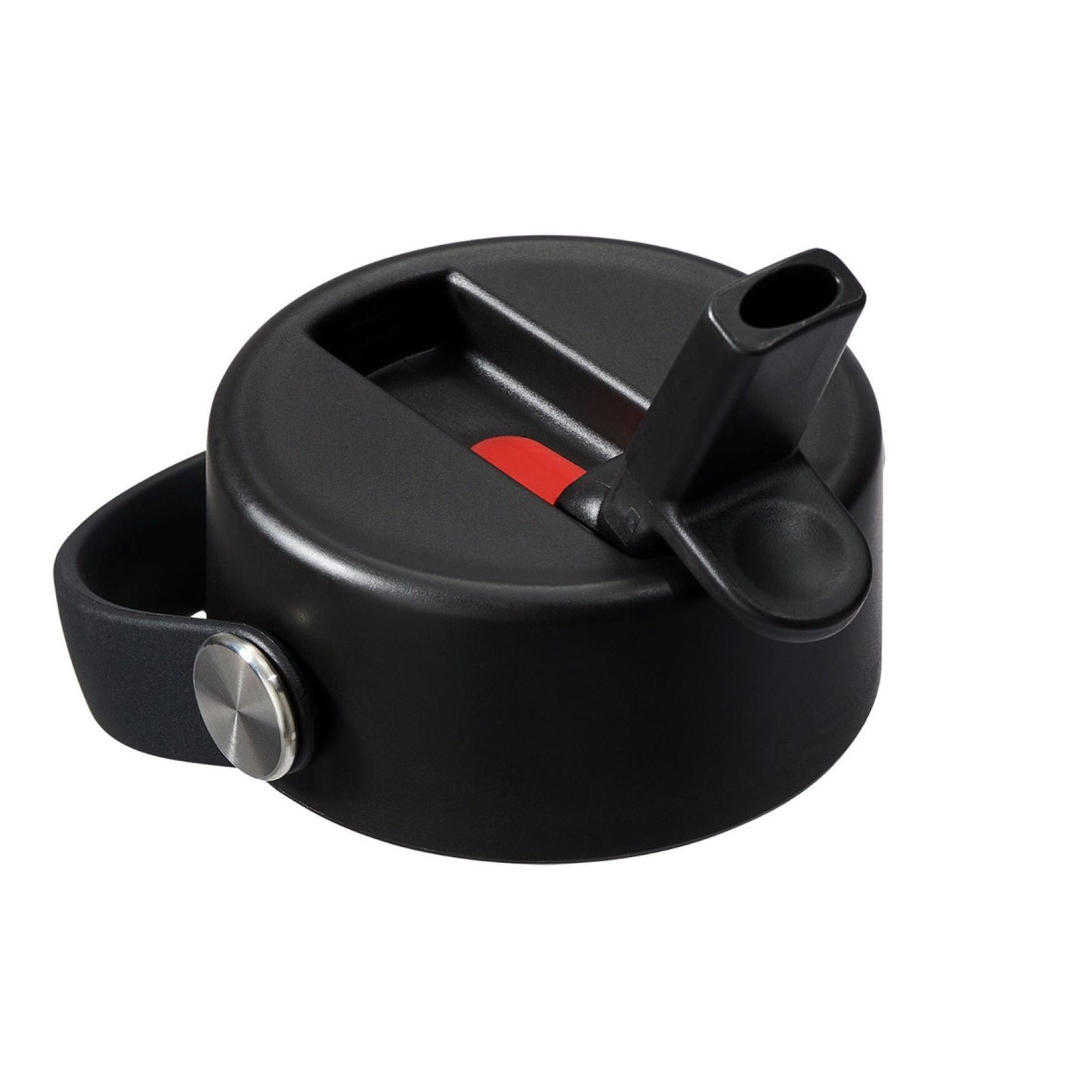 Nakrętka Hydro Flask Wide Mouth Flex Straw Cap - Black