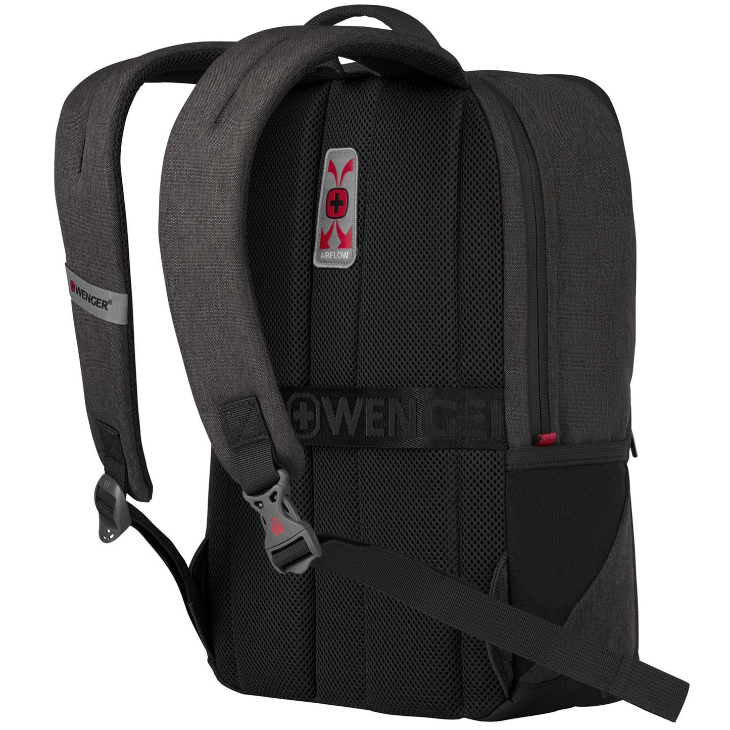 Plecak Wenger MX Reload 17 l - Heather Grey