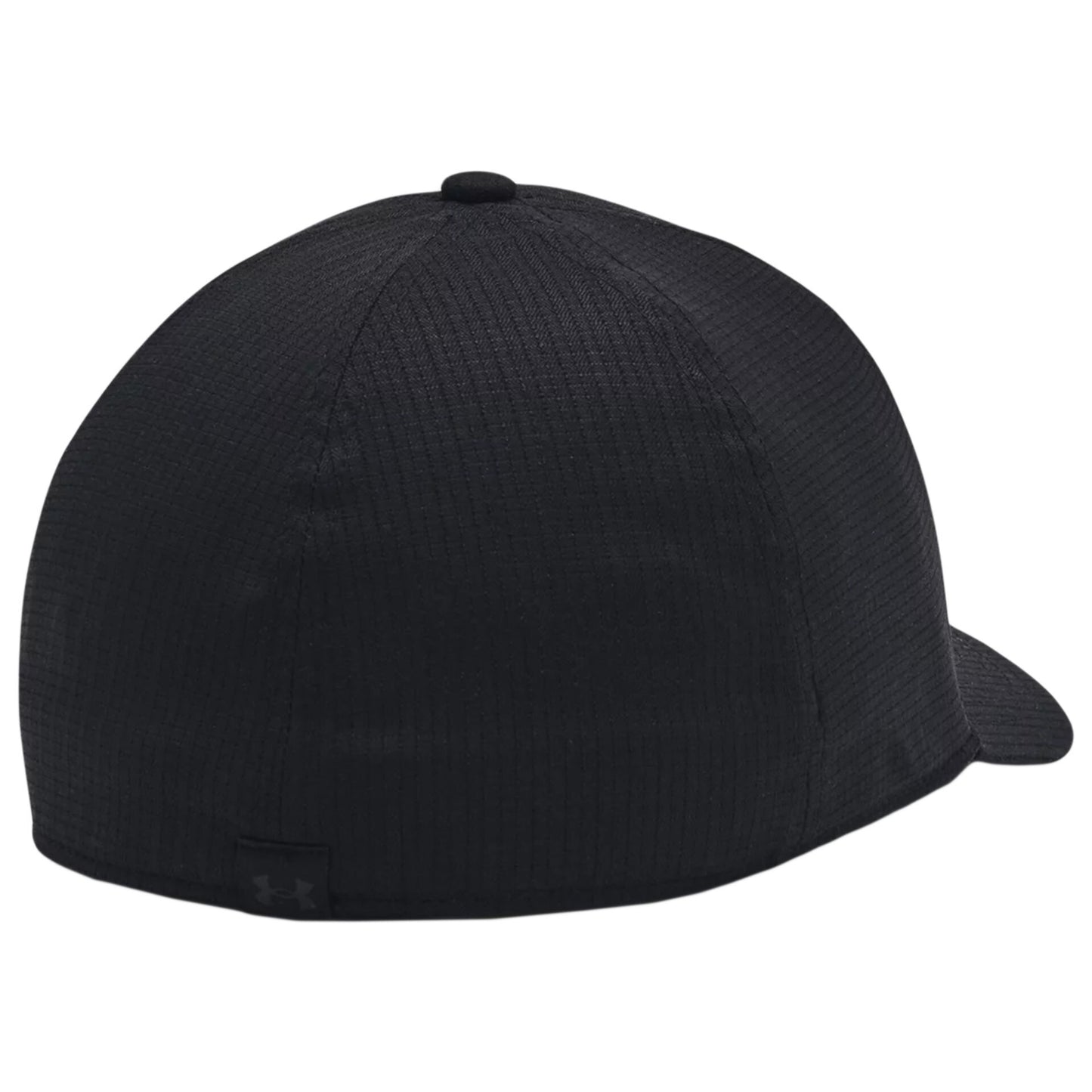 Czapka z daszkiem Under Armour Iso-Chill ArmourVent Stretch Fit - Black